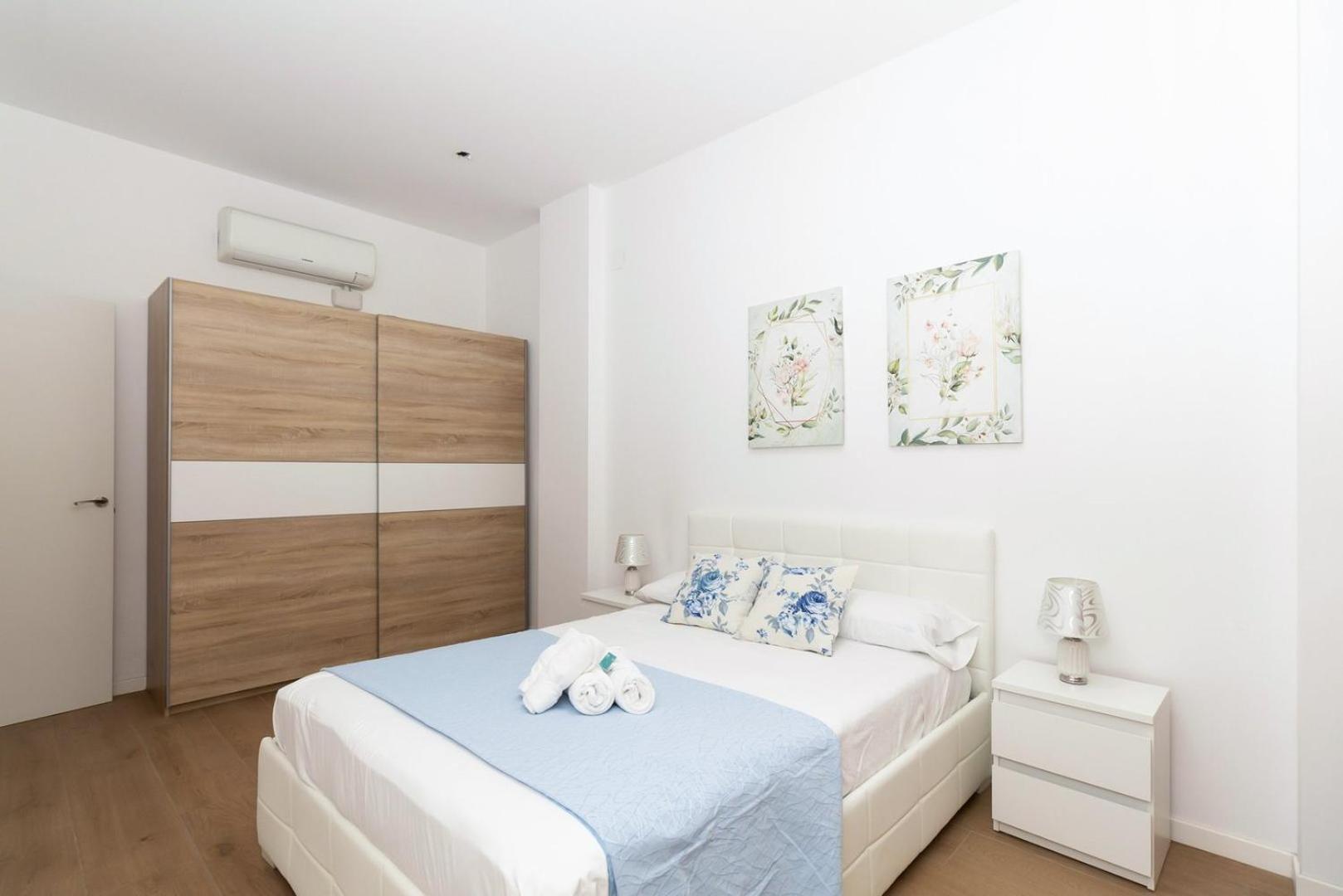 Apartament Guestready - Lovely Flat By University Walencja